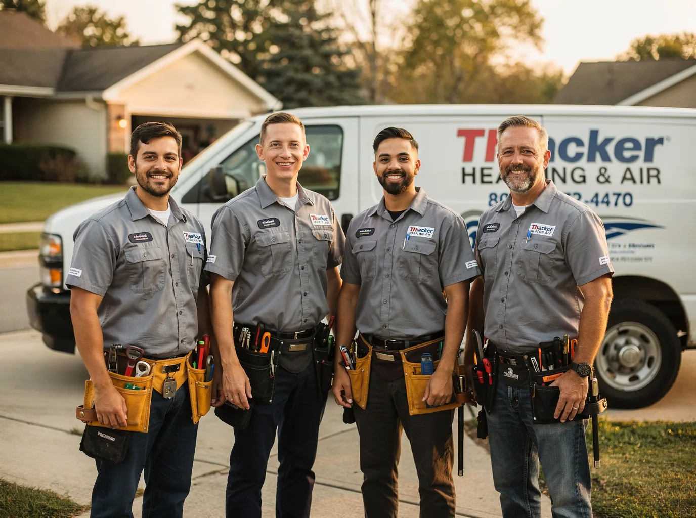 Ac Repair company in Pollock, ID