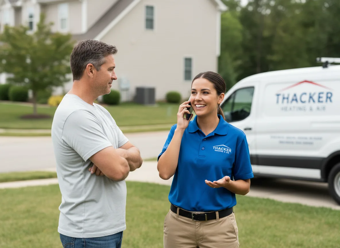 Ac Repair Pollock, ID FAQs